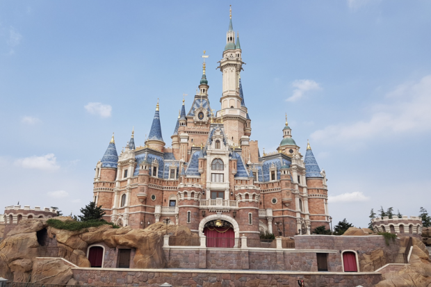 Shanghai Disneyland